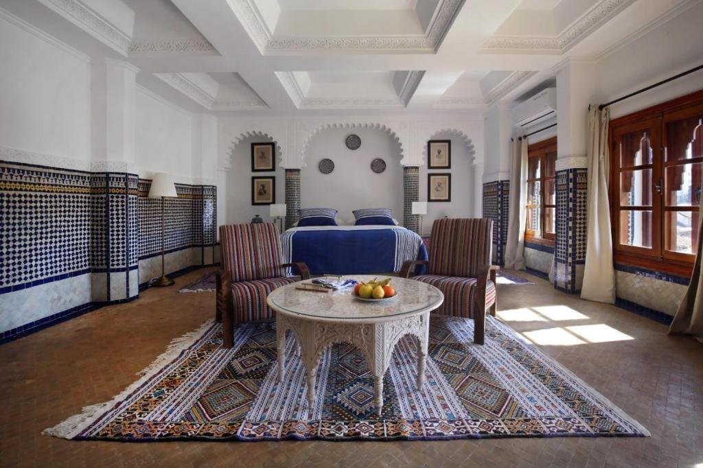Riad Tanja in Tangier