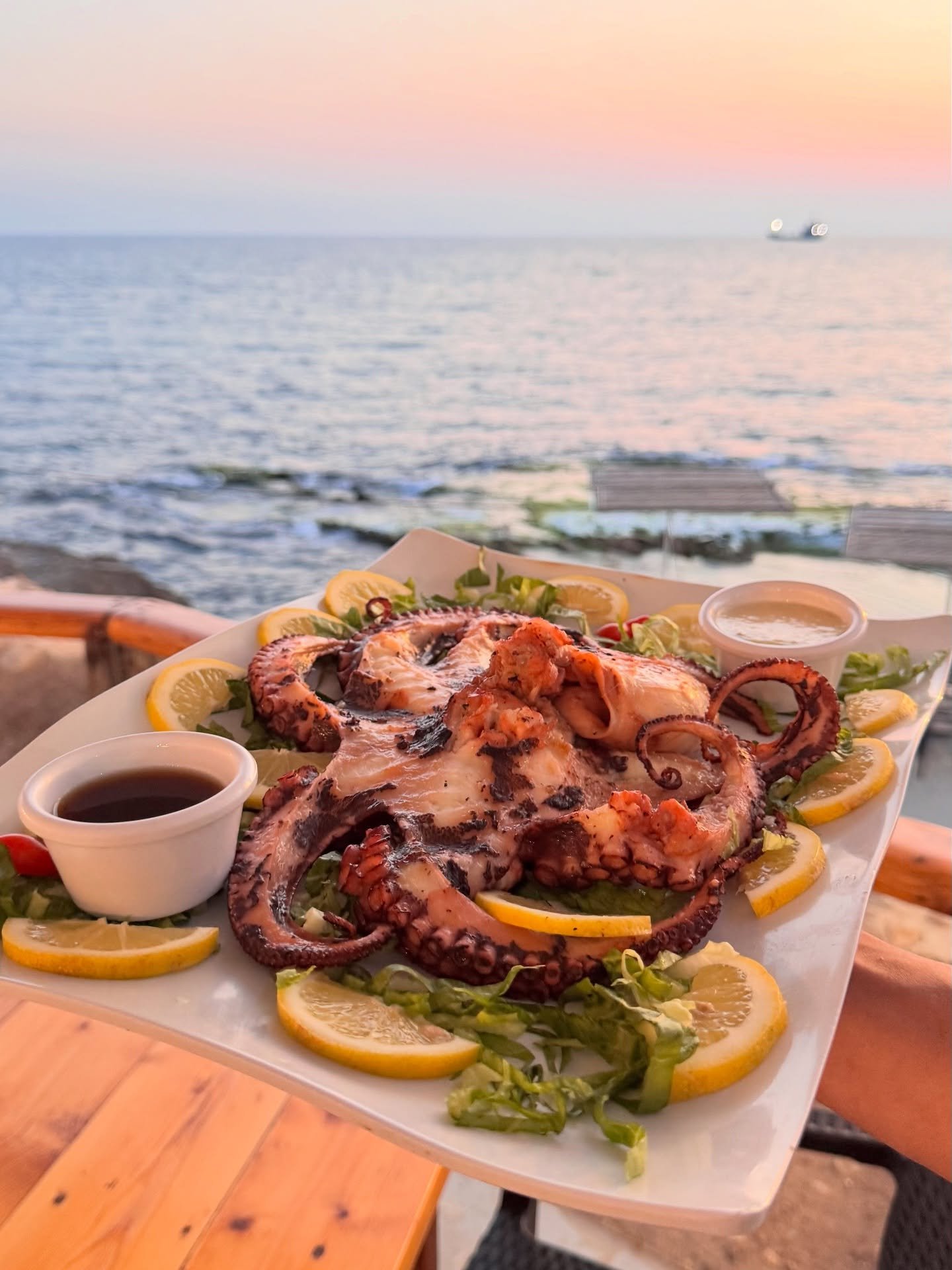 Psari by Abou Lfoz in Batroun