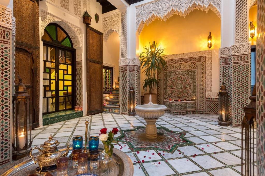  Riad Algila Fes