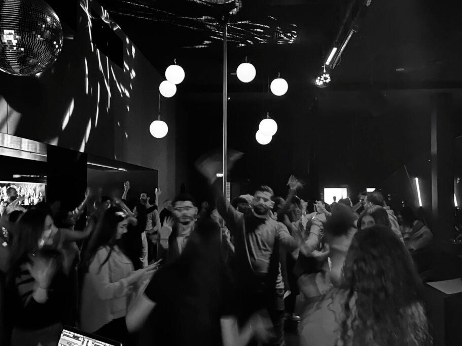 Club in Mar Mikhael