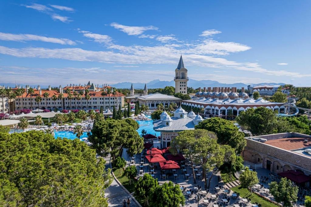 Swandor Hotels Resort Topkapi Palace – Lara / Antalya