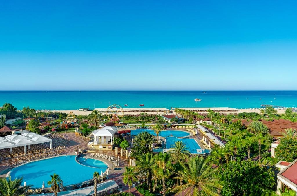 Club Hotel Turan Prince World – Kizilagac / Antalya