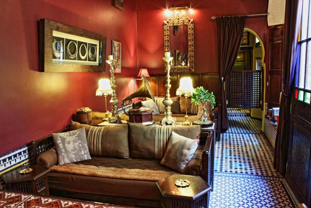 Riad Le Calife in Fez
