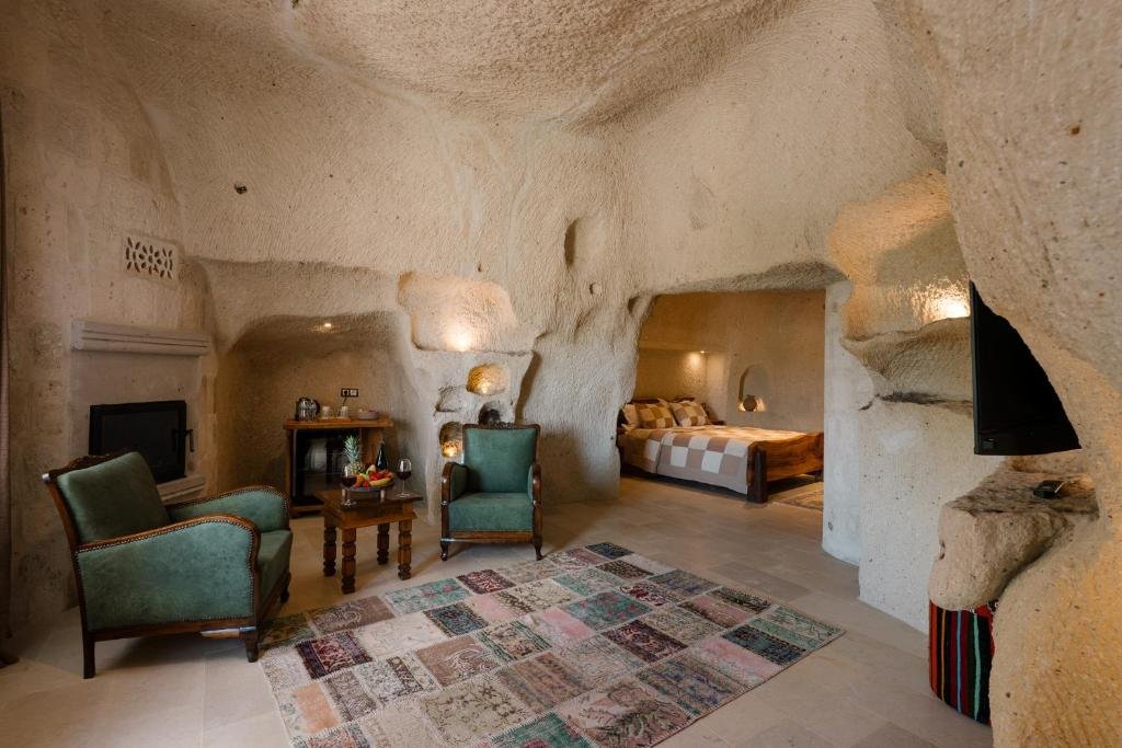 Cappadocia Cave Suites