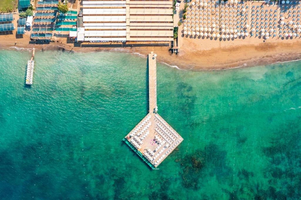  Kirman Sidemarin Beach SPA – Side / Antalya