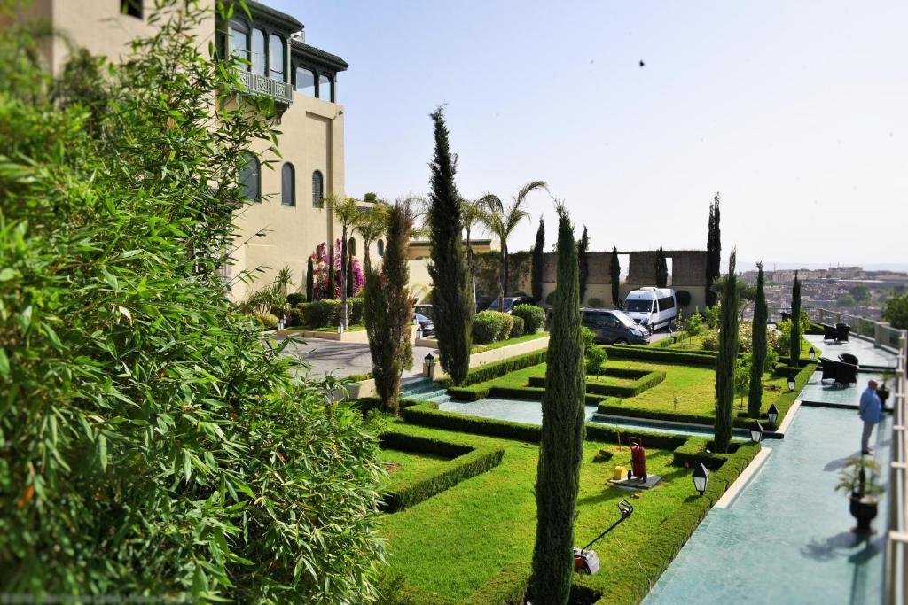 Palais Faraj & Spa Fez
