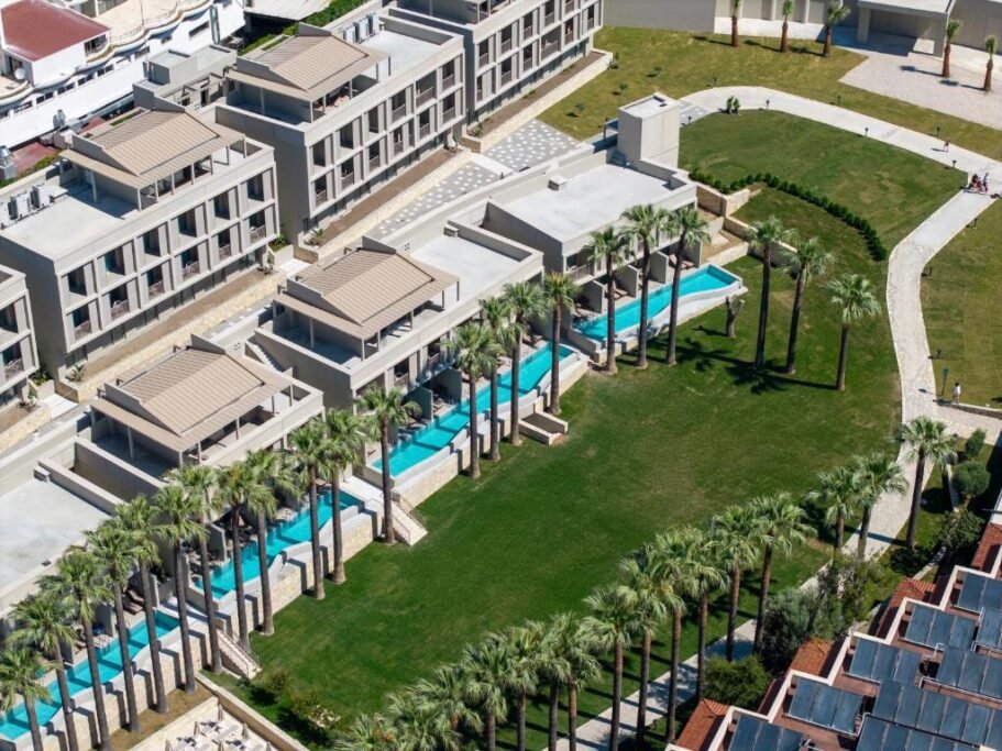 Club Melas Prive – Side / Antalya