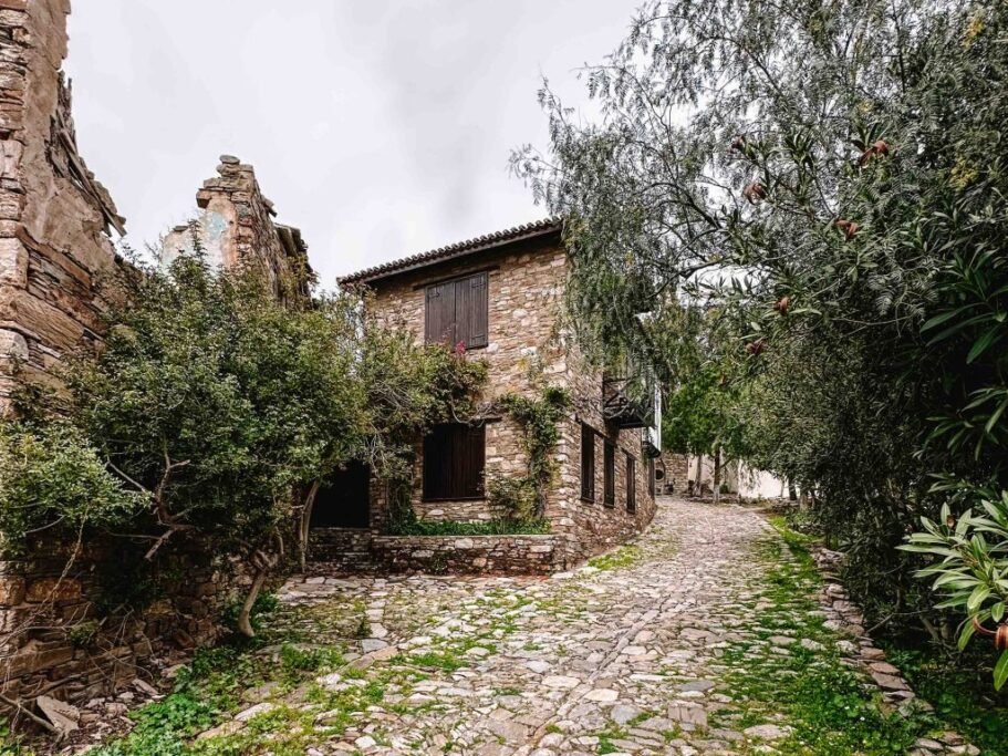 Doğanbey Village, Söke