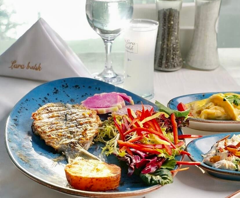 Where to Eat in Antalya