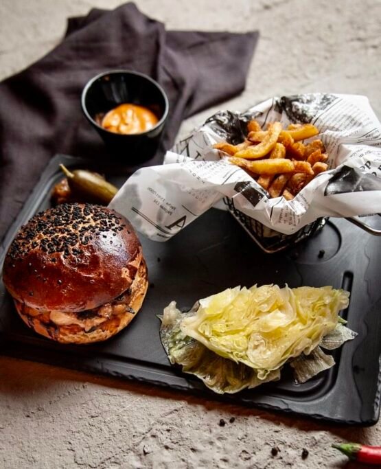 Pio Gastro Bar & Bistro in Antalya