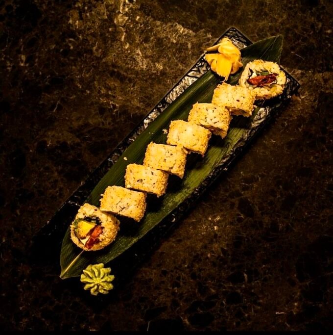 Off Cocktail & Sushi Bar in Antalya