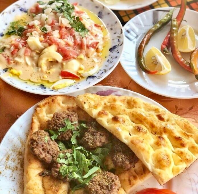 Piyazcı Sami in Antalya