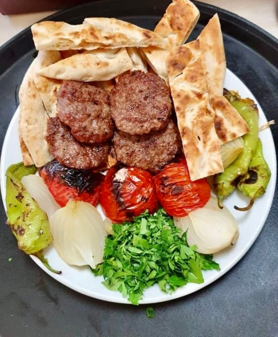 Piyazcı Ahmet in Antalya