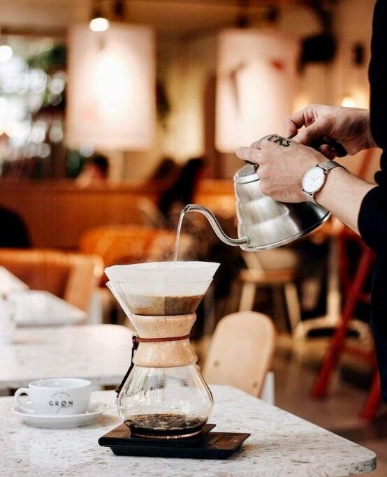 GRŌN Coffee Company, Caddebostan