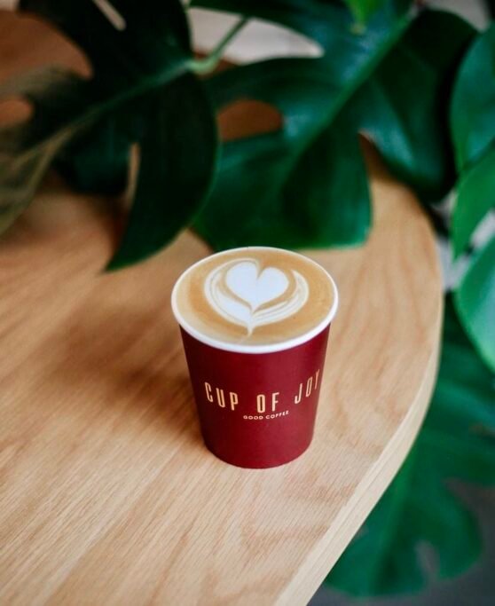 Cup of Joy, Bebek