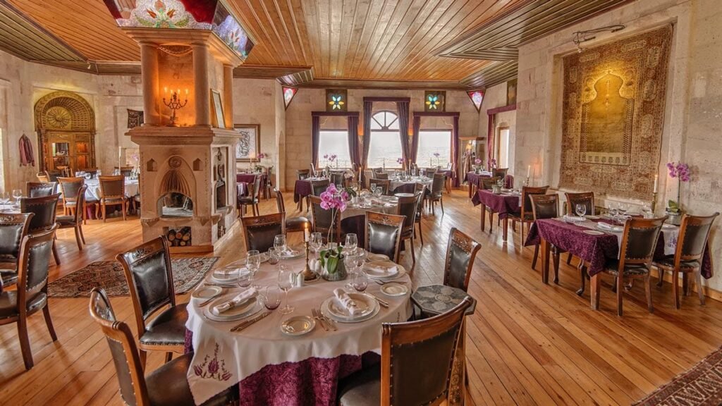 Lil’a Restaurant by Museum Hotel