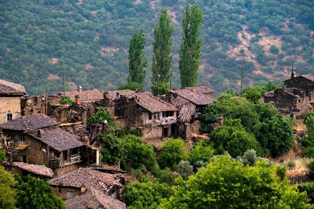 Lübbey Village, Ödemiş