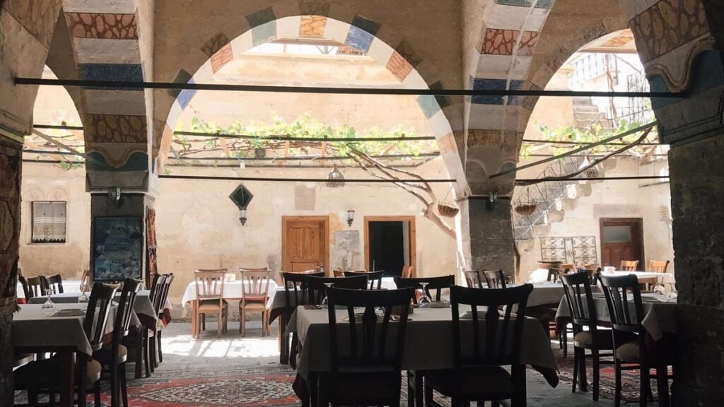 Old Greek House Restaurant