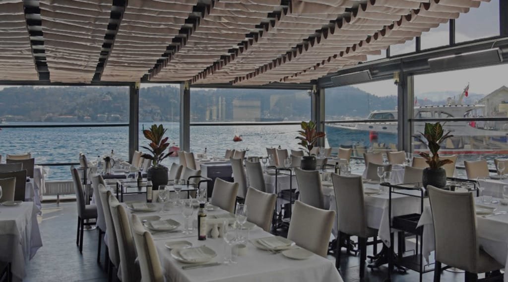 Bebek Balıkçısı Bebek Restaurants Istanbul 