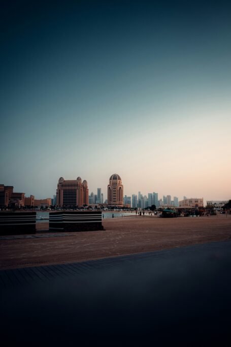 Katara Beach