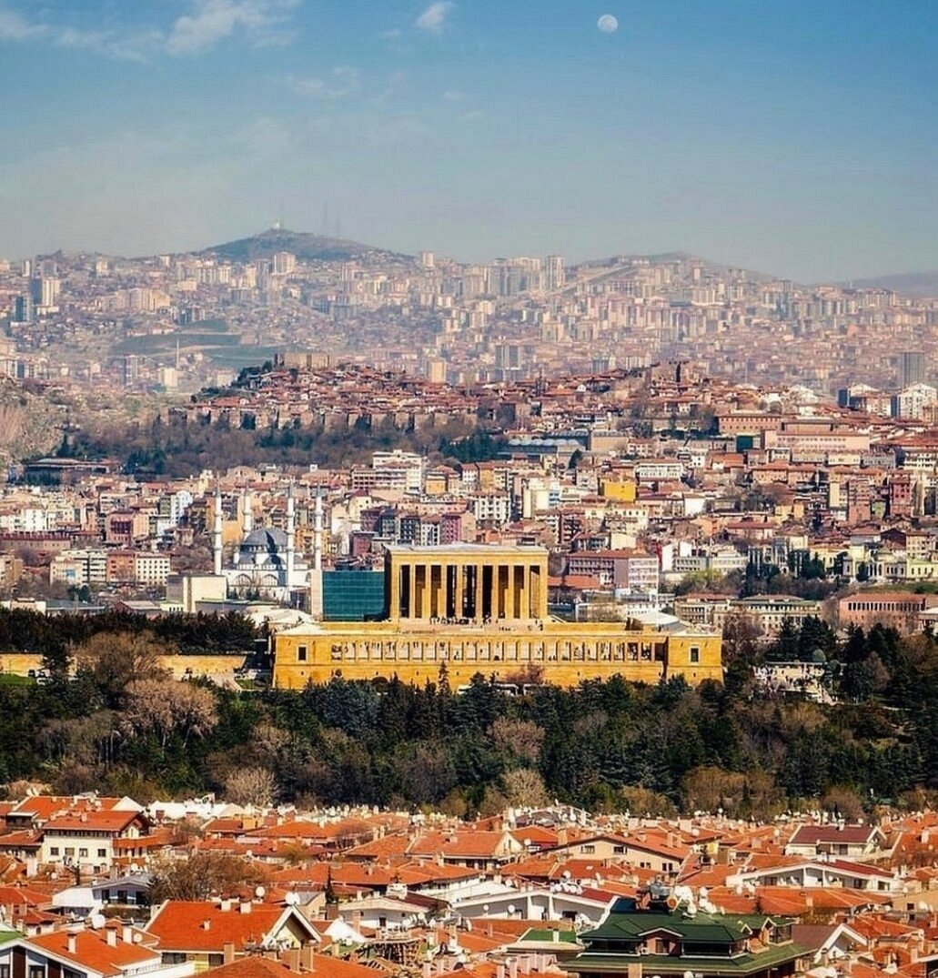 Anıtkabir, Ankara