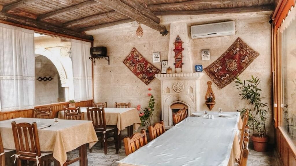 Aravan Evi