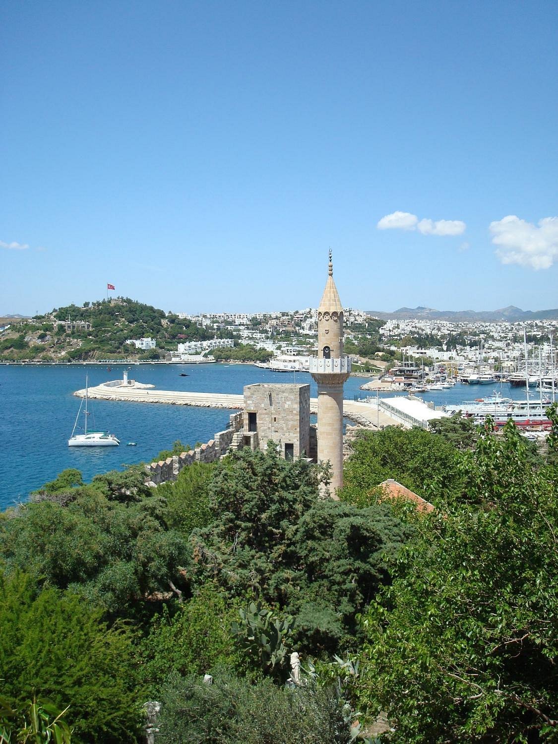 Bodrum Castle & Museum of Underwater Archaeology, Muğla