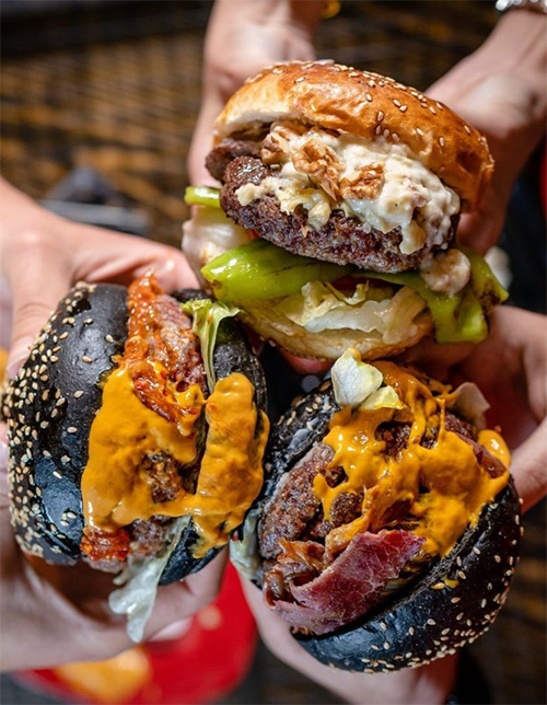 Antalya’s Best Burger Restaurants