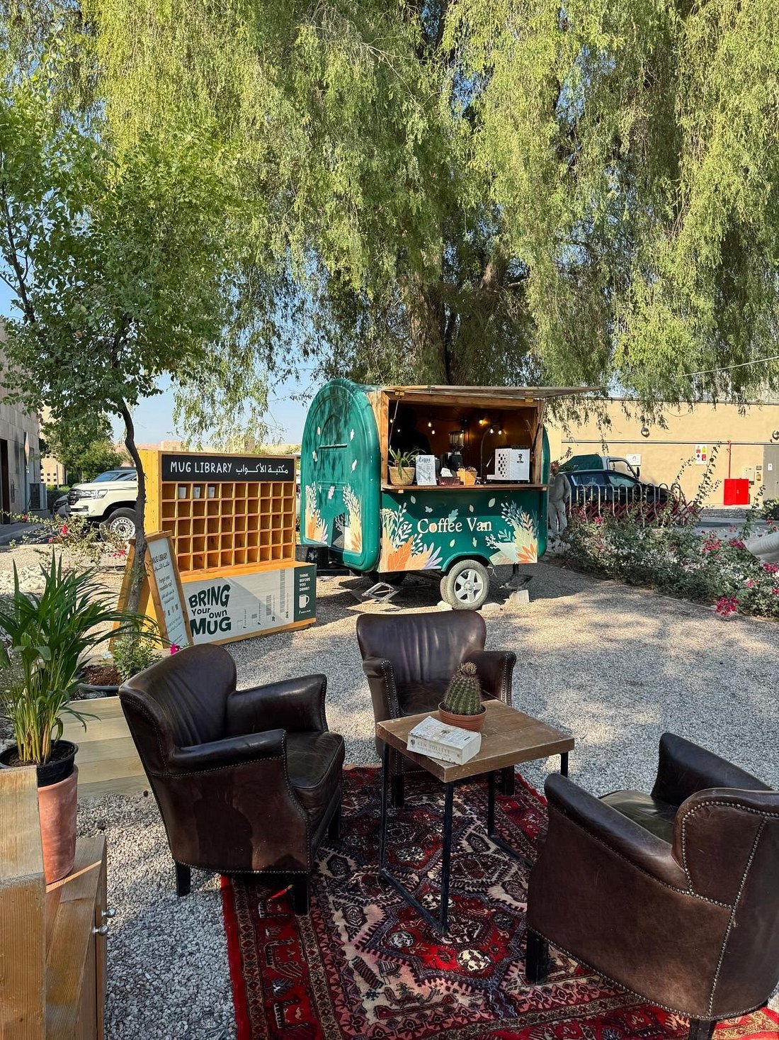 Torba Farmers Market in Doha