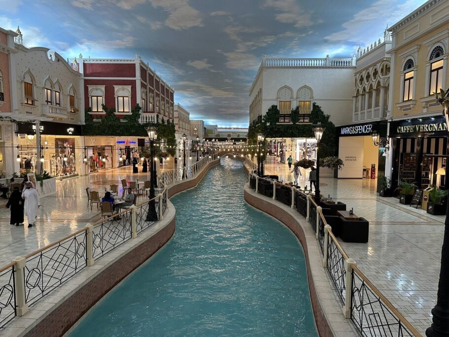 Vilaggio Mall