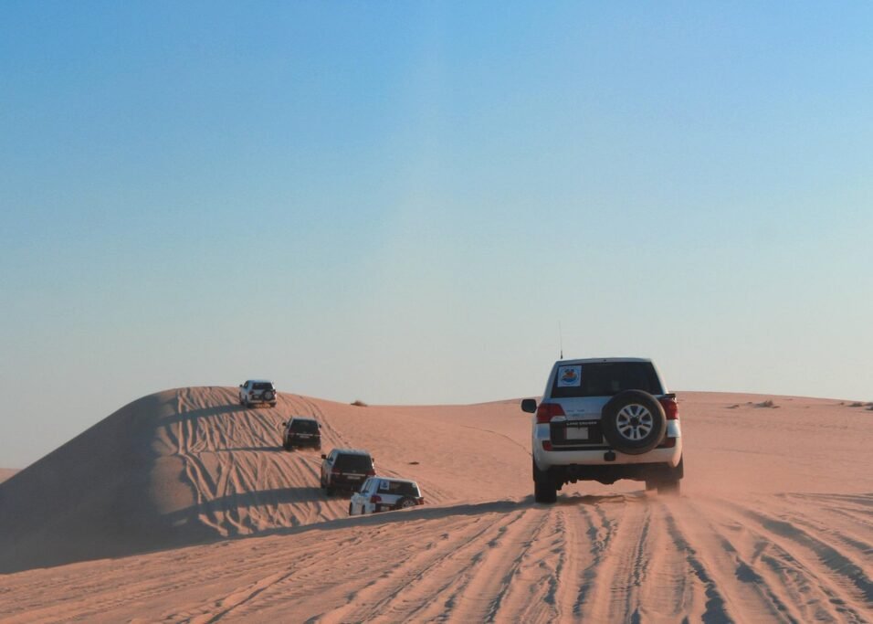 Khor Al aidad Qatar