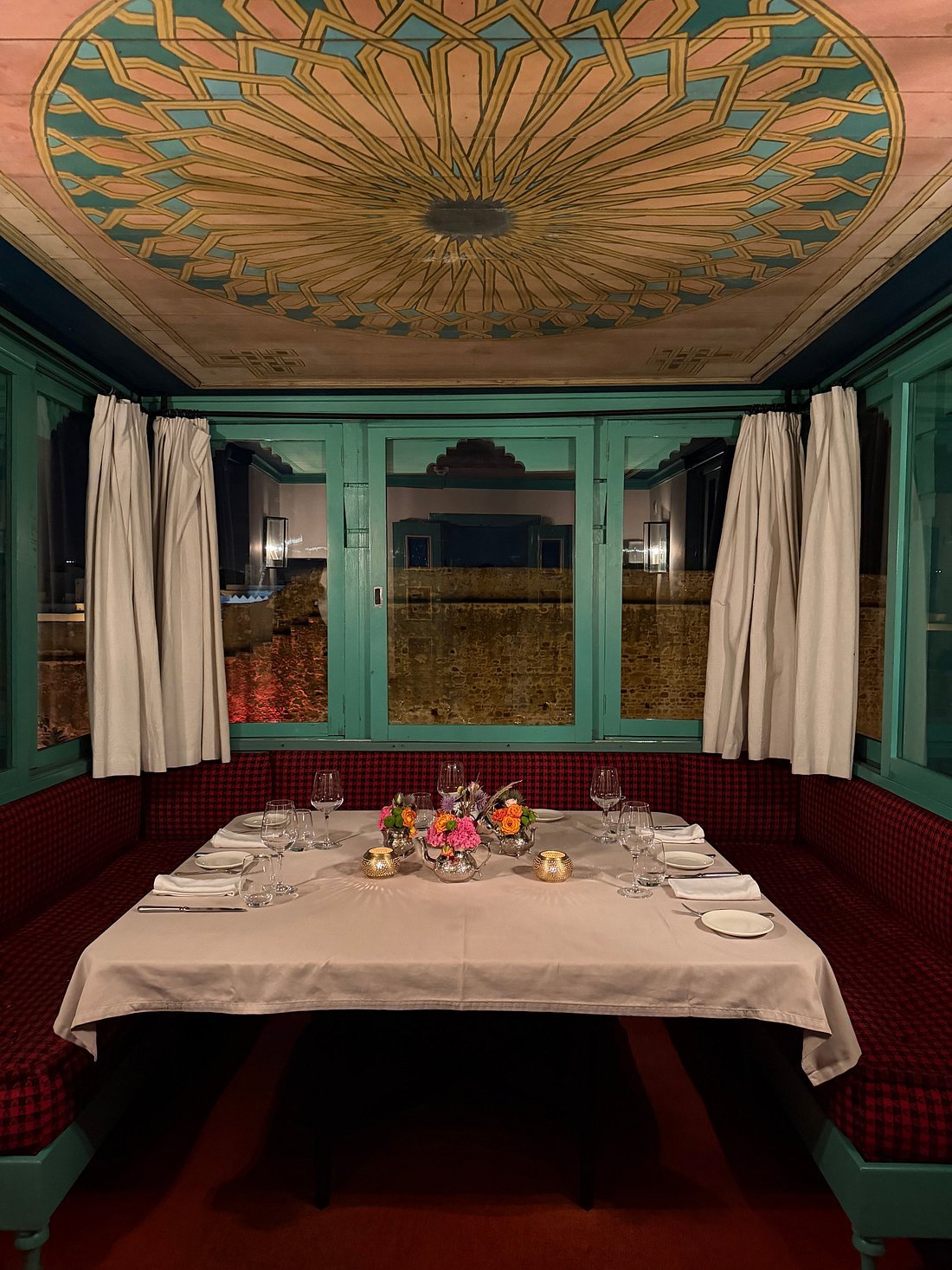 El Morocco Club  in Tangier