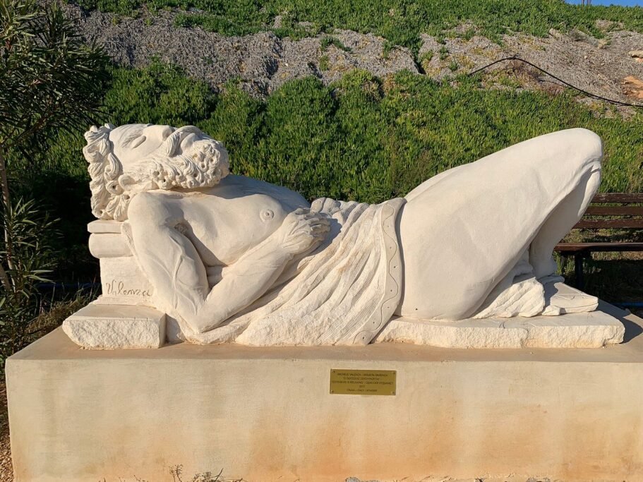 AGIA NAPA SCULPTURE PARK