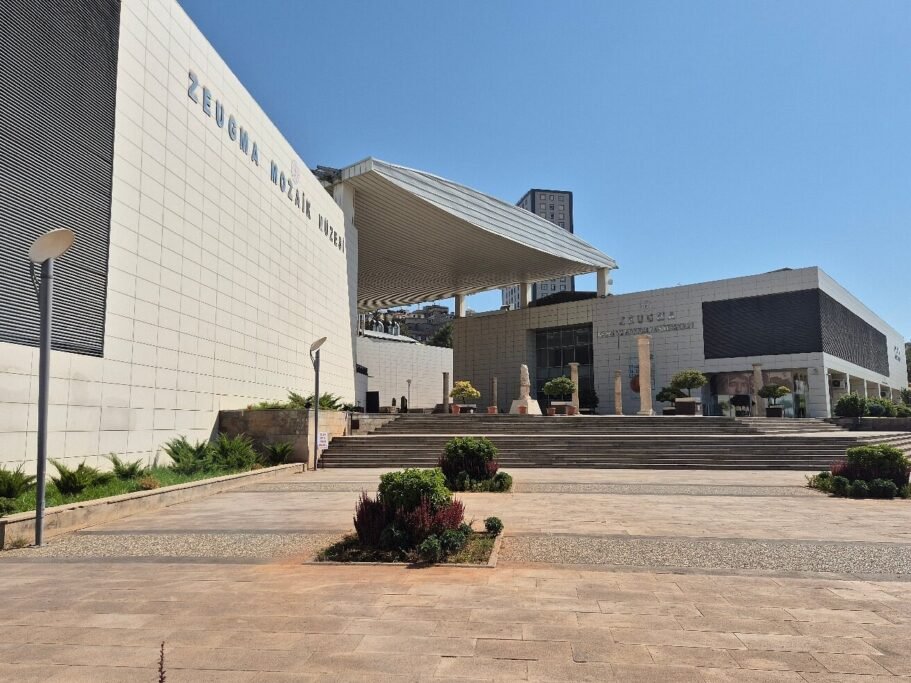 Zeugma Mosaic Museum, Gaziantep