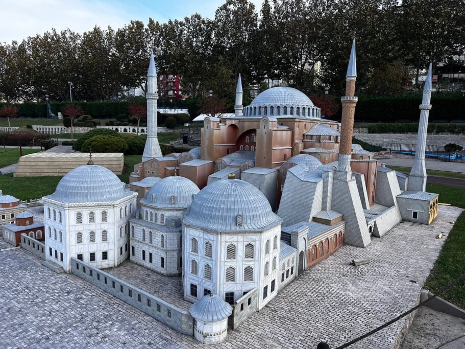 Miniatürk, Istanbul