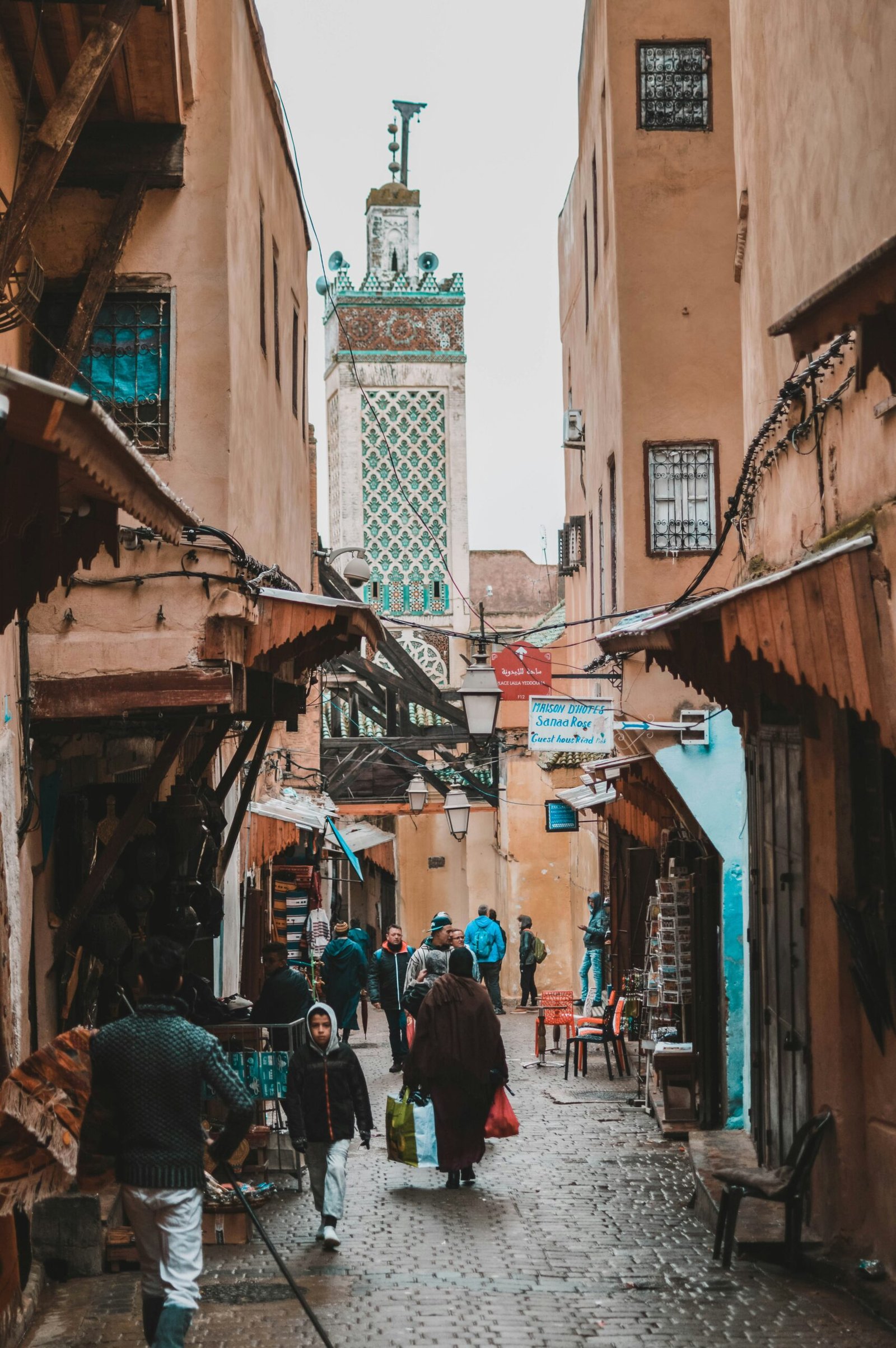Fez Souk