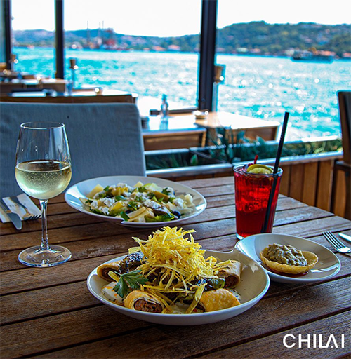 Chilai Bebek Restaurants Istanbul 