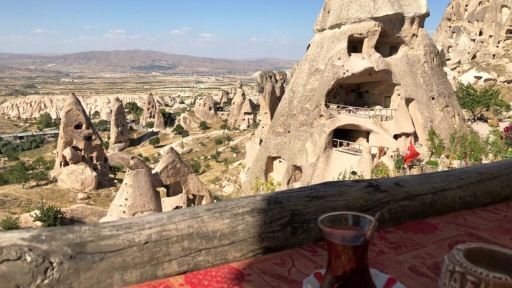 Çiko’nun Yeri
