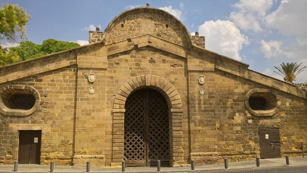 FAMAGUSTA GATE (NICOSIA)