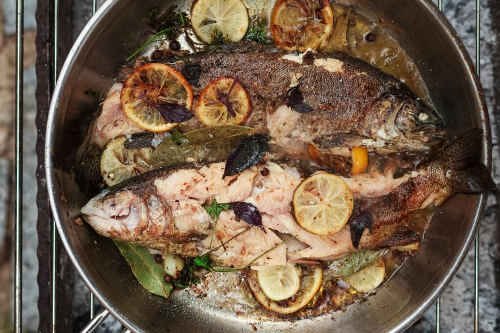 Fish Restaurant in  Arnavutkoy Istanbul