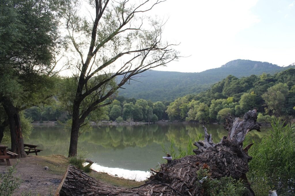 Karagöl Nature Park, Menemen