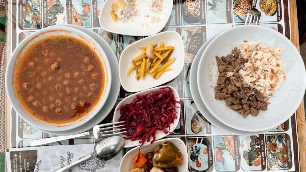 Fatıma’nın Sofrası