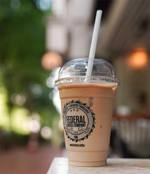 Federal Coffee Company, Galata