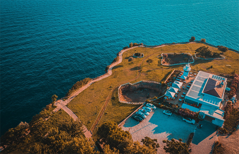 Fener Bababurnu in Antalya