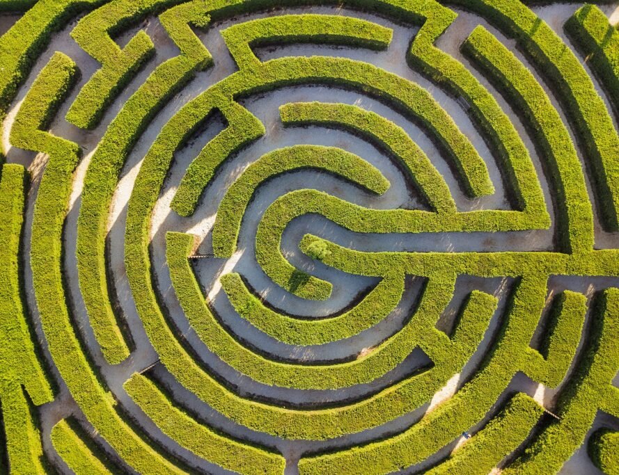 CYHERBIA BOTANICAL PARK & LABYRINTH (AVGOROU)