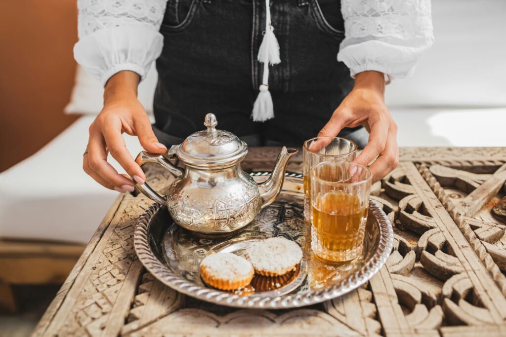 Moroccan Tea