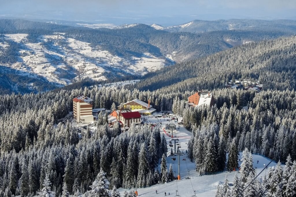 Ilgaz Mountain National Park, Kastamonu