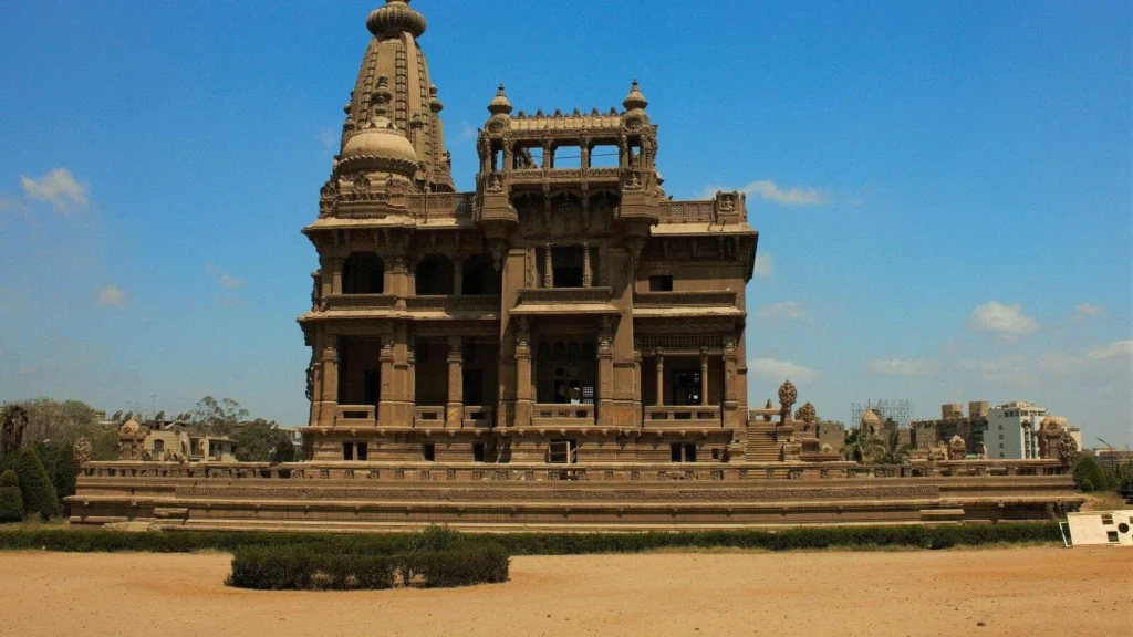 Baron Empain Palace
