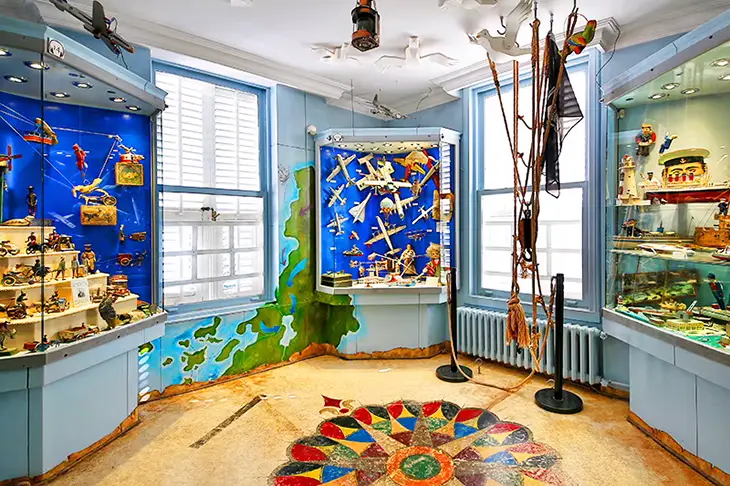 Istanbul Toy Museum, Istanbul