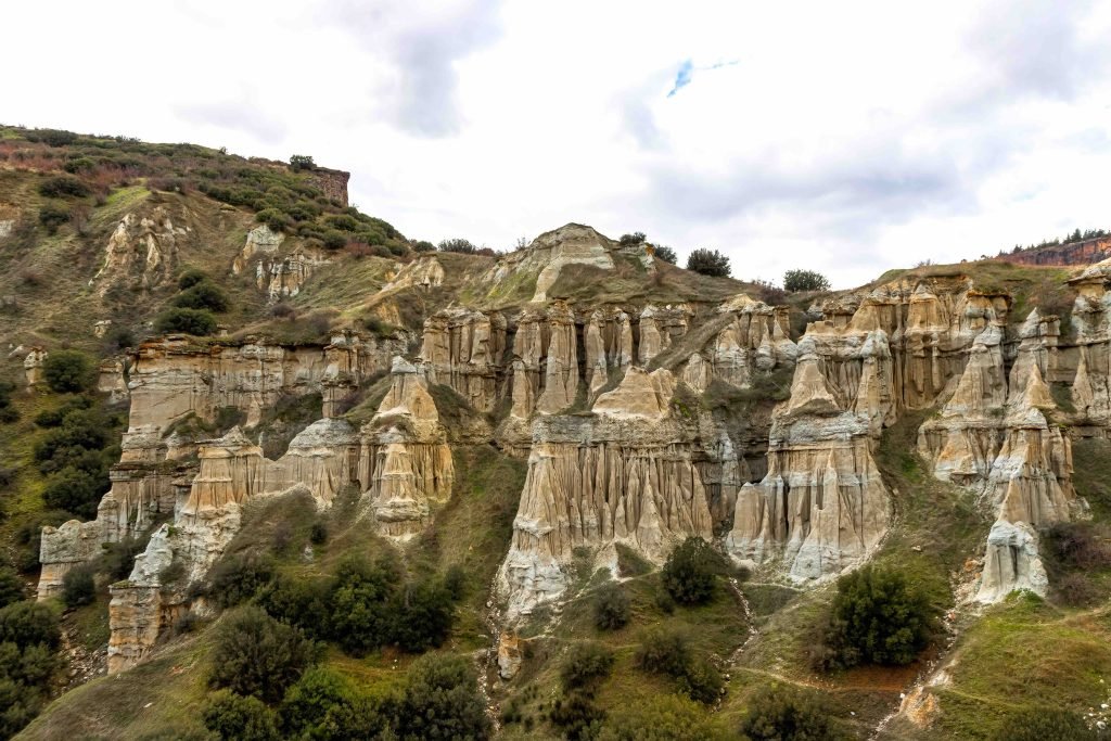Kula Fairy Chimneys